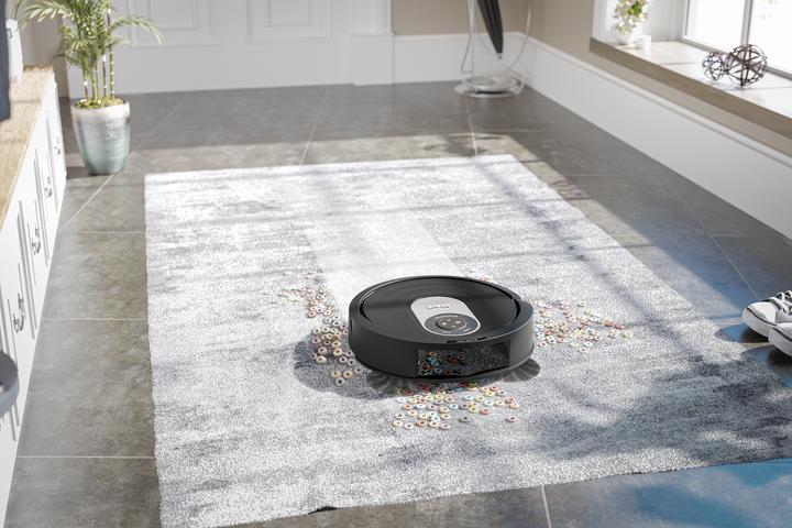 Actual product image Shark RV2001WDEU Robot Vacuum Cleaner/Wiper