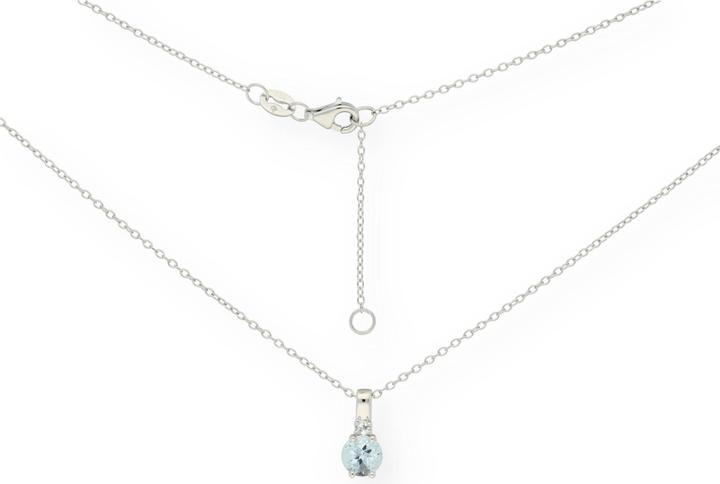 Immagine prodotto Carat Colorstone (Argento 925, 42 cm)