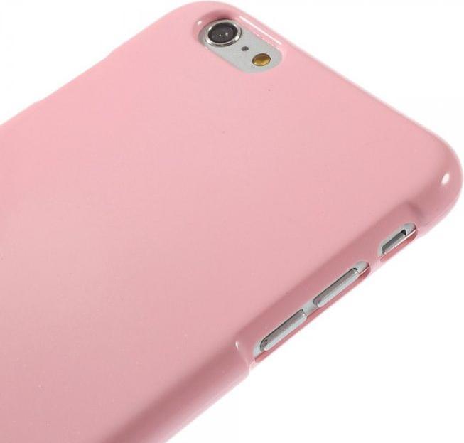Actual product image Goospery Pearl Jelly Series (Apple iPhone 6 Plus, Apple iPhone 6s Plus)