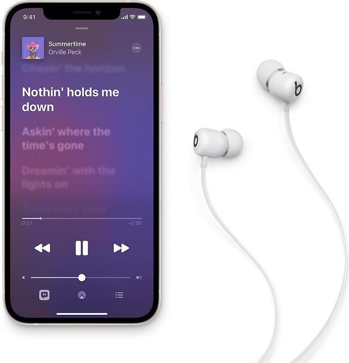 Produktbild Beats Flex (keine Geräuschunterdrückung, 12 h, Kabellos)