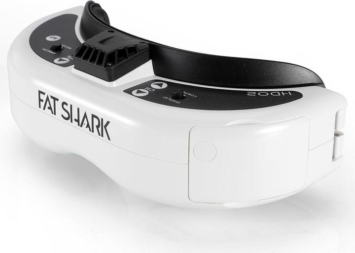 Produktbild Fat Shark Fatshark HDO2 FPV-Brille