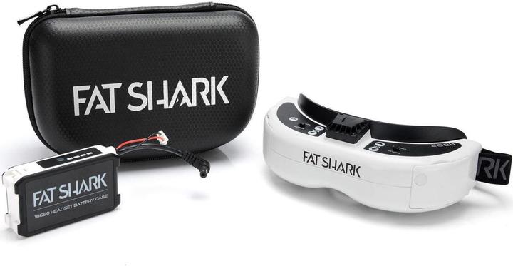 Produktbild Fat Shark Fatshark HDO2 FPV-Brille
