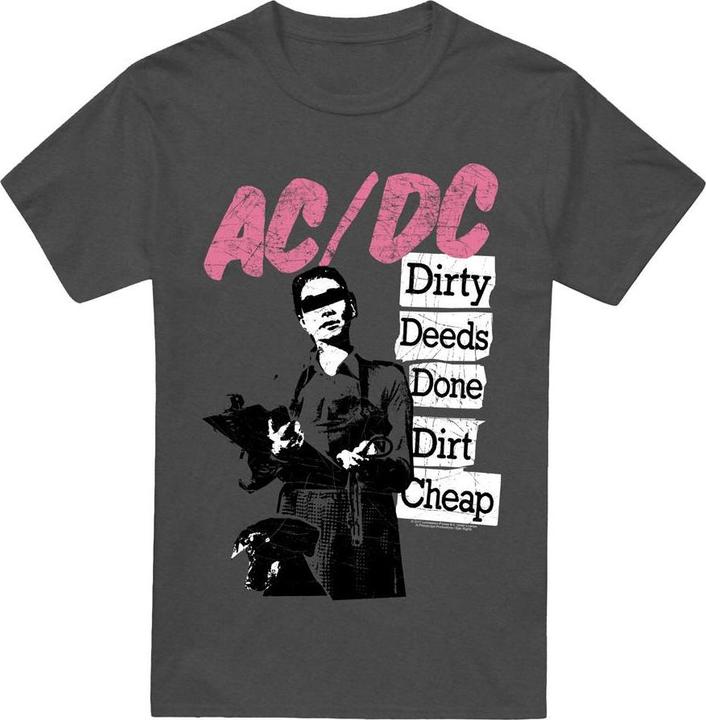 AC/DC Dirty Deeds TShirt (3XL)