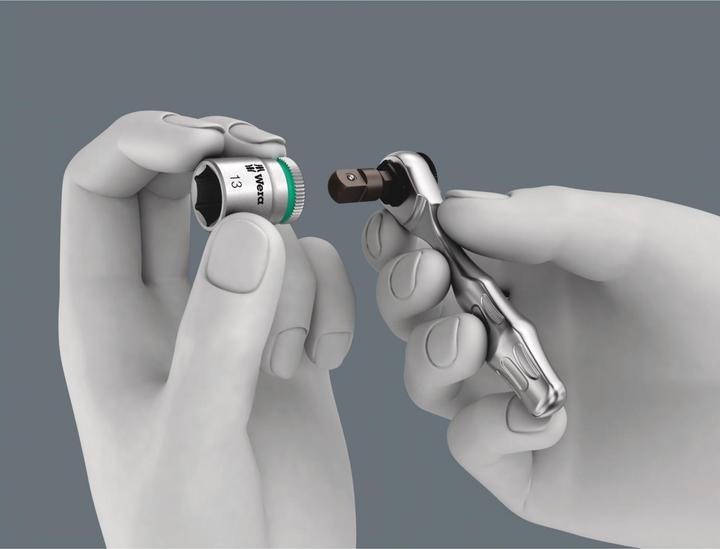 Productafbeelding Wera Gereedschap-Check Plus 1 (6 mm, TX25, PH2, 5,5 mm, PZ2, TX10, PH1, TX15, 13,0 mm, TX30, 7 mm, 12,0 mm, 3 mm, PZ1, 5 mm, 10,0 mm, 8 mm, PH3, PZ3, TX40, TX20, 4 mm)