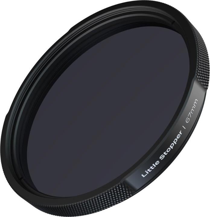 Lee Filters Elements Little Stopper, 67mm (67 mm, Neutral colour filter)