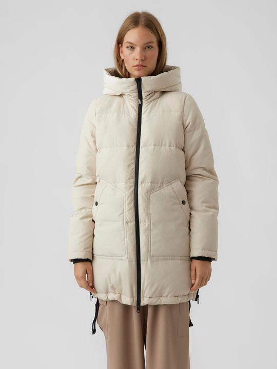 Immagine prodotto Vero Moda Giacca Buffer con cappuccio (XXL)