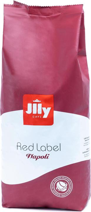 Illy CH Red Label Napoli (1000 g, Torréfaction moyenne)