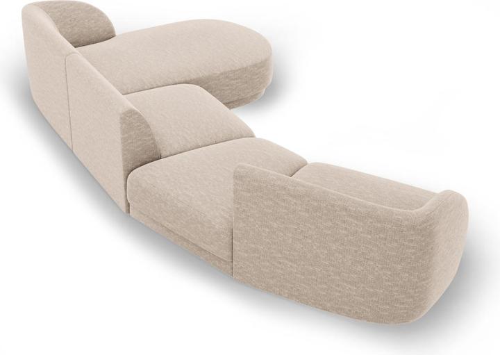 Actual product image Micadoni Miley (4-seater, 2 person sofa, 3-seater)