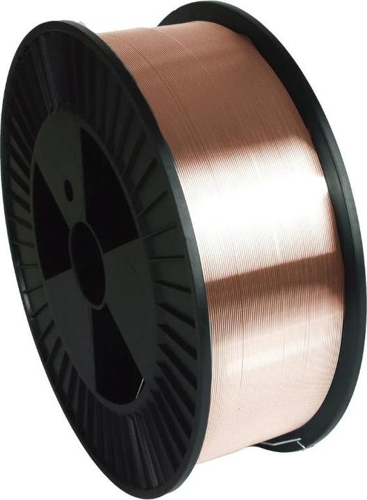 Image du produit GYS Fil à souder, 15 kg, 1,2 mm, acier G3Si1/ER70S-6