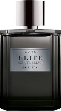 Actual product image Avon Elite Gentleman In Black Eau De Toilette Spray 75ml (Eau de toilette, 75 ml)