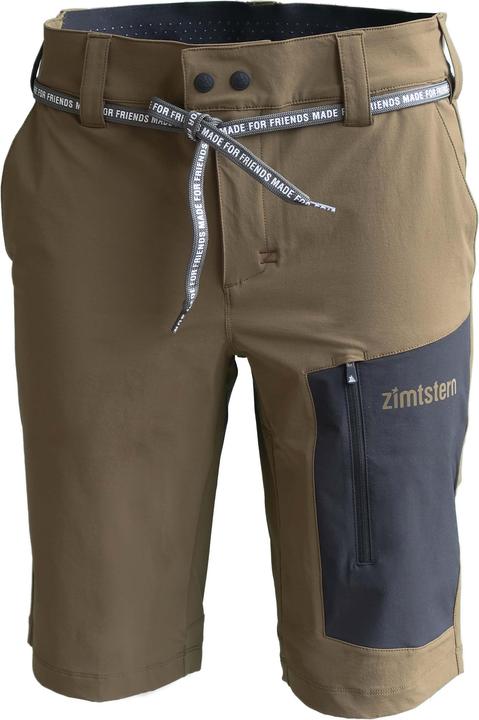 Actual product image Zimtstern Xalpz Tech Shorts (L)