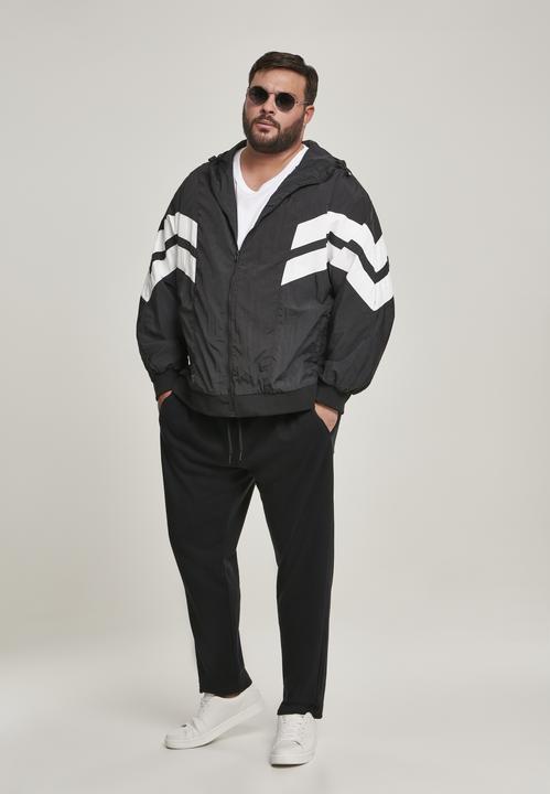 Immagine prodotto Urban Classics Crinkle Panel Track Jacket (L)