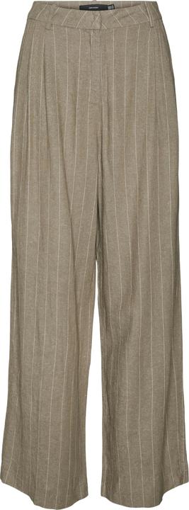 Produktbild Vero Moda VMMINDY Mittlere Taille Hose Hose mit weitem Beinschnitt (W40/L30)