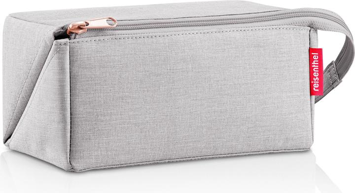 Actual product image reisenthel fold case twist sky rose