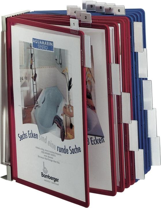 Image du produit Durable Support mural en métal