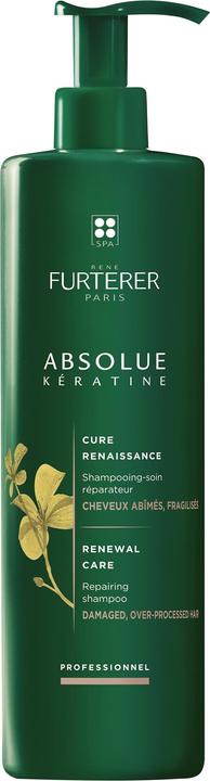 Rene Furterer Absolue Kératine Pflegeshampoo