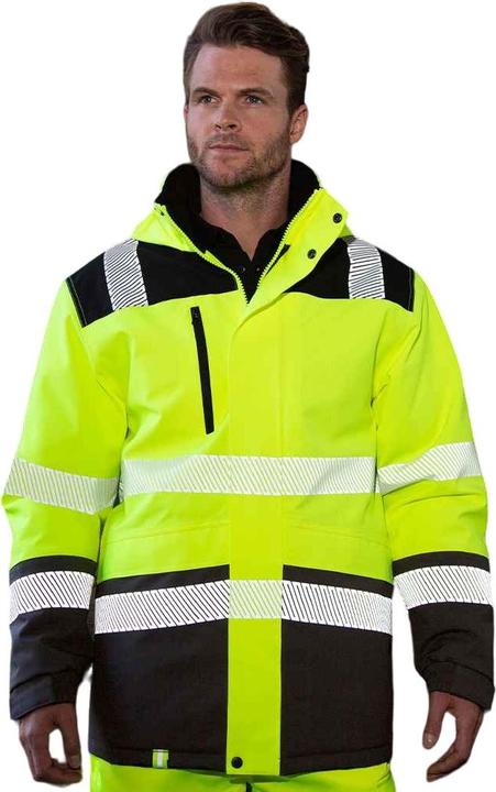 Immagine prodotto Result Extreme Tech Giacca Soft Shell Sicurezza Stampabile Adulto Unisex (3XL)