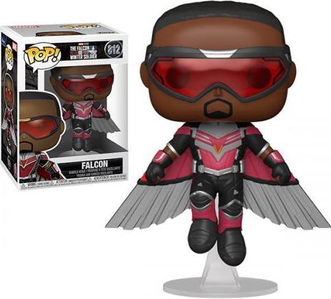 Actual product image Funko POP! Falcon