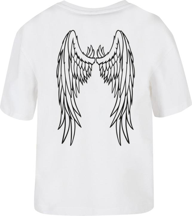 Actual product image Miss Tee Angel Tee - 125237 (4XL)