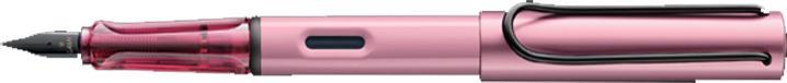 Actual product image Lamy Fountain pen Al-star autumn pink (autumn pink, 1 x)