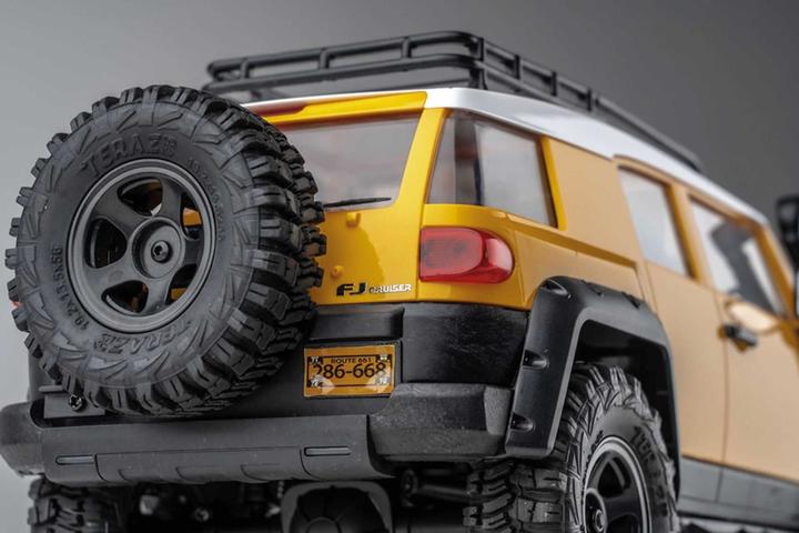 Actual product image FMS Toyota FJ Cruiser (RTR Ready-to-Run)