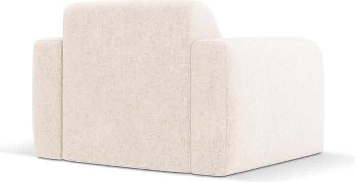 Actual product image Micadoni Armchair, "Molino", 1 Seat, 105x95x72Made in Europe (2 person sofa, 3-seater, 4-seater)