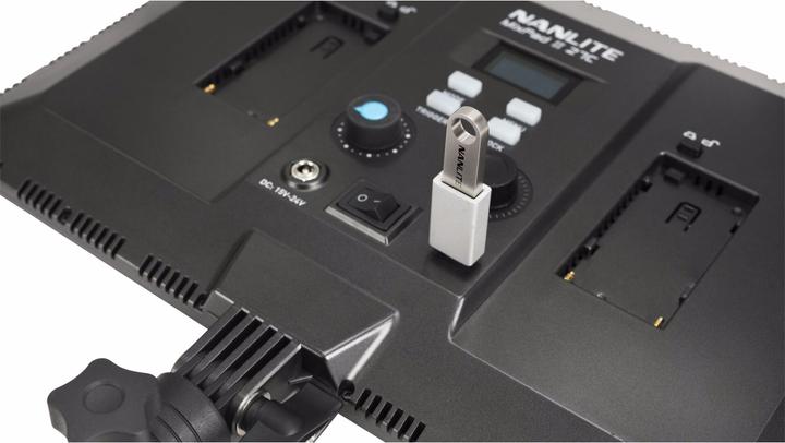 Produktbild Nanlite MixPad 27 II (Flächenleuchte)