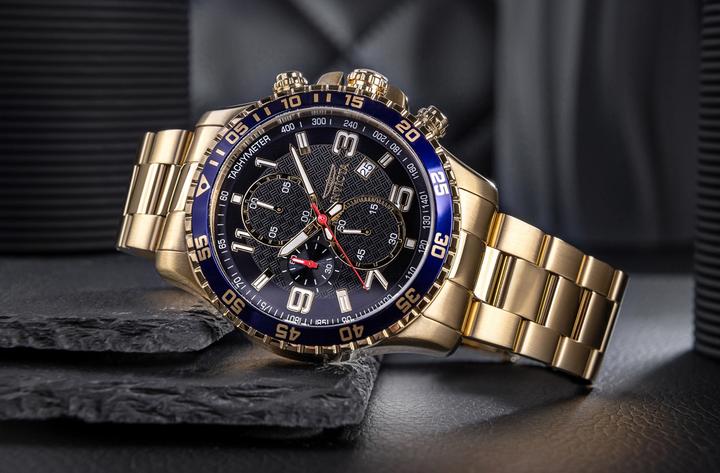 Actual product image Invicta Speciality 14878 Herenhorloge - 45mm (Chronograph, 45 mm)