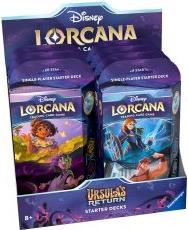 Produktbild Disney Lorcana Ursula's Return (8) (Englisch, Beginner Box)