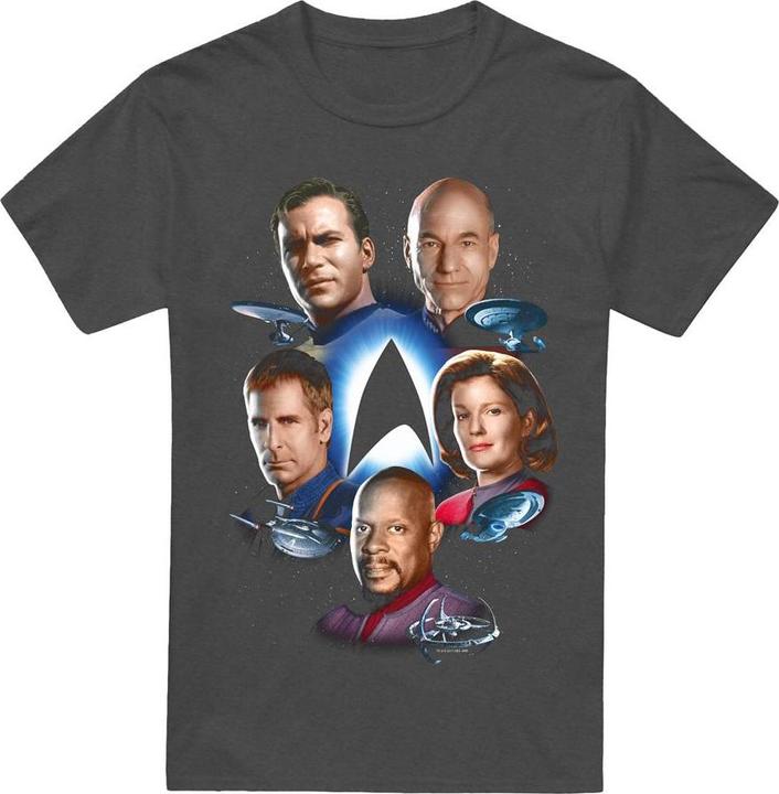 Produktbild Starfleet's Finest TShirt (XL)