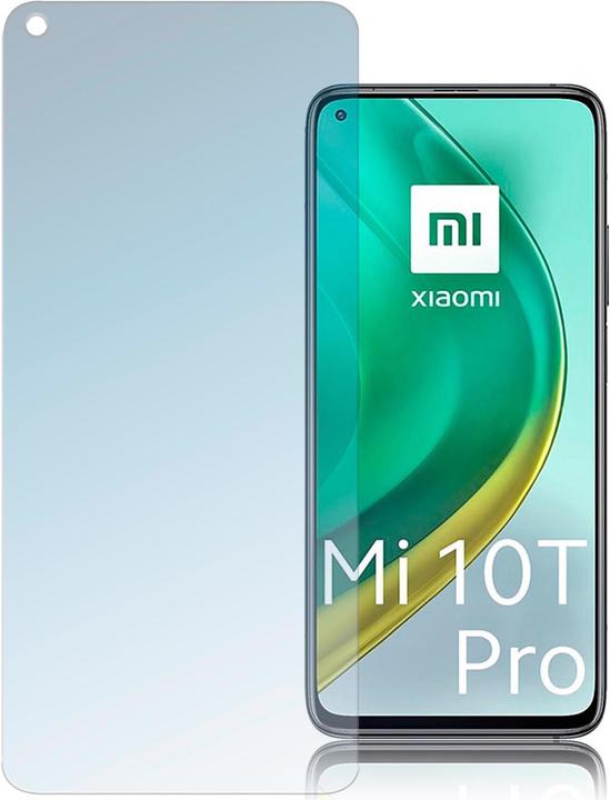 4smarts Second Glass Essential (1 Stück, Xiaomi Mi 10T Pro 5G)