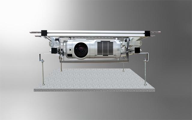 Produktbild Celexon Expert PL300 - Elektrolift für Projektor (Decke)