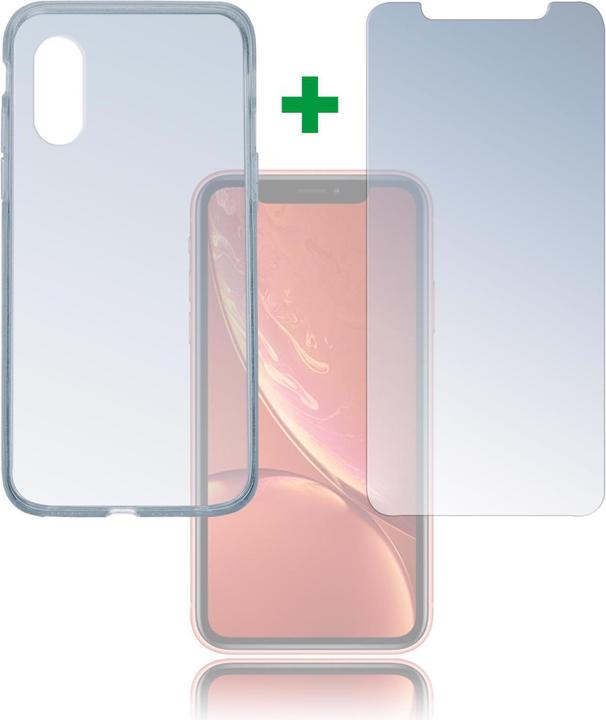 Immagine prodotto Set di protezione a 360° (Apple iPhone XR)