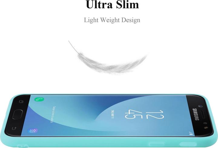 Immagine prodotto Cadorabo Copertina in TPU Candy (Samsung Galaxy J3 2017 (versione USA))