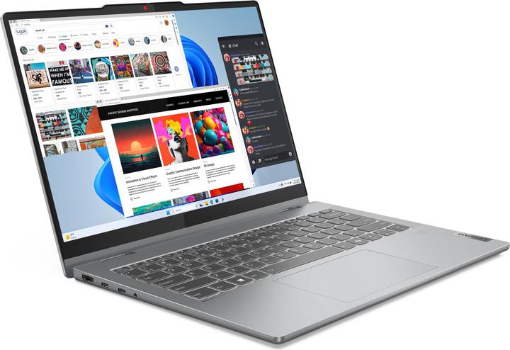 Produktbild Lenovo IdeaPad 5 (14", Intel Core 5 120U, 16 GB, 512 GB, DE)