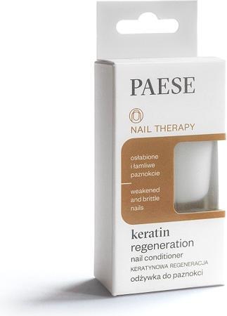 Paese Nail Therapy Keratin Regeneration nail conditioner creatine regeneration 8ml (8 ml)