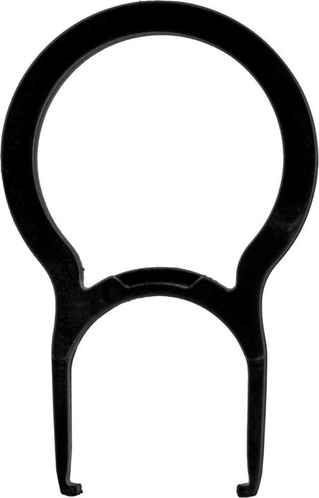 Actual product image Endorfy Omnis keyboard USB QWERTY Black (Eng. Int., Cable)