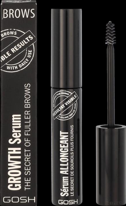 Actual product image Gosh Growth Serum (6 ml)