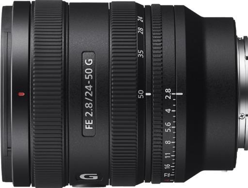 Produktbild Sony FE 24-50mm f/2.8 G (Sony E, Vollformat)