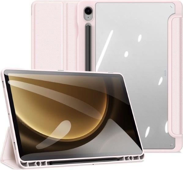Actual product image Dux Ducis Toby Series (Galaxy Tab S9 FE)
