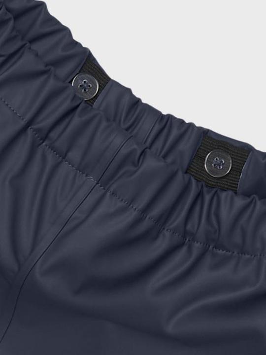 Actual product image Name it Waterproof rain trousers (116)