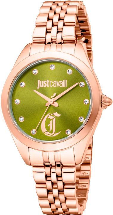 Just Cavalli Glam Chic Luna - JC1L309M0065 (32 mm)