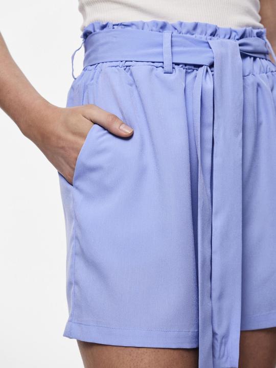 Actual product image Pieces PCSADE Paperbag-Shorts (S)
