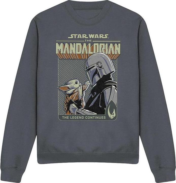 Star Wars Legend Continues Sweatshirt