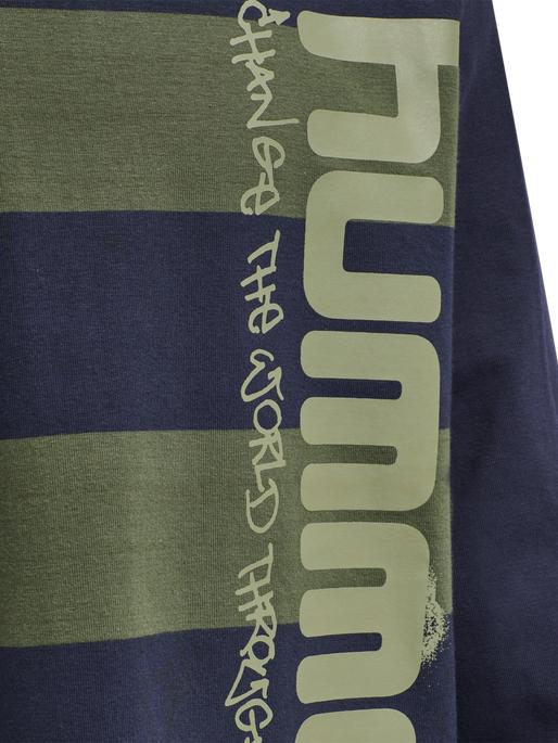 Actual product image hummel Benni T-Shirt L/S (116)