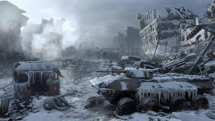 Produktbild Microsoft Metro Exodus