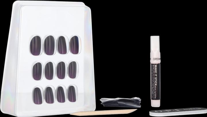 Immagine prodotto OPI Xpress/On Nail Art (Unghie artificiali, Viola)