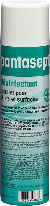 Produktbild Pantasept Desinfektion Spray (400 ml)