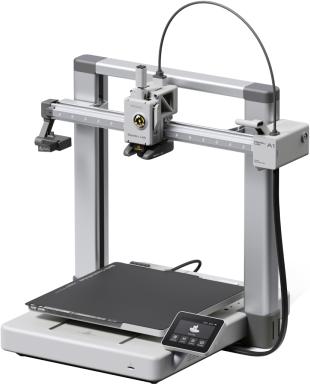 Actual product image Bambu Lab A1 Combo