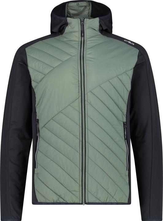 CMP Campagnolo Hybrid Stretch Hoodie (54)